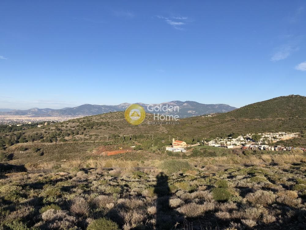 Αγροτεμάχιο στην Κεφαλάρι, Κηφισιά — Φωτογραφία 1 από 9