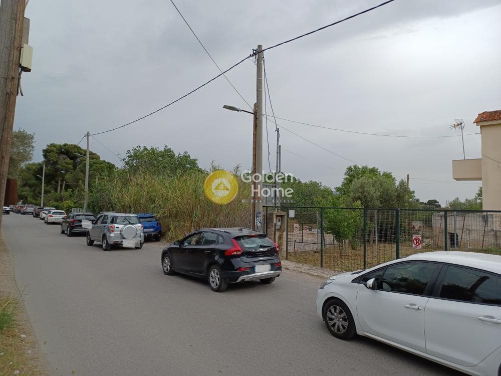 Οικόπεδο στην Σωρός, Μαρούσι — Φωτογραφία 5 από 5