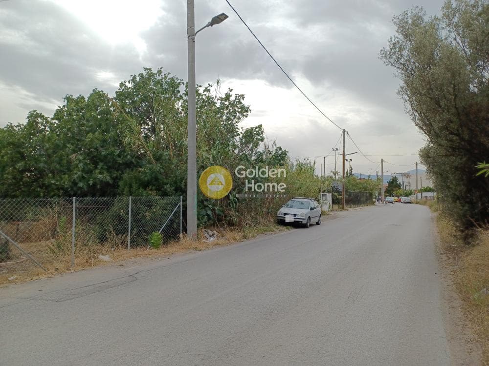 Οικόπεδο στην Σωρός, Μαρούσι — Φωτογραφία 4 από 5