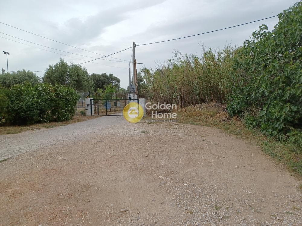 Οικόπεδο στην Σωρός, Μαρούσι — Φωτογραφία 3 από 5
