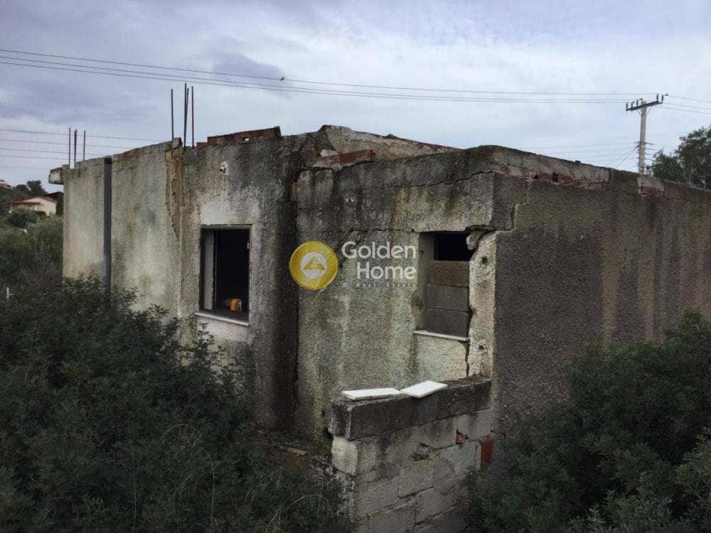 Building Plot in Selinia, Abelakia — Photo 1 of 5