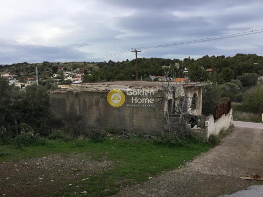 Building Plot in Selinia, Abelakia — Photo 3 of 5