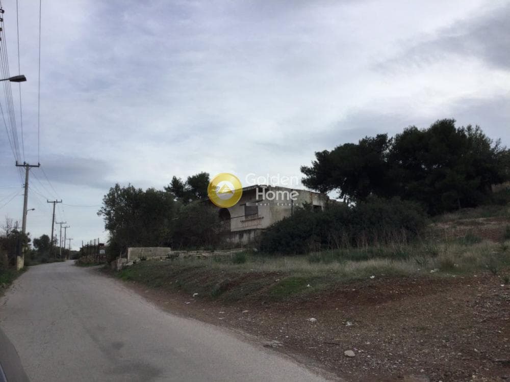 Building Plot in Selinia, Abelakia — Photo 5 of 5