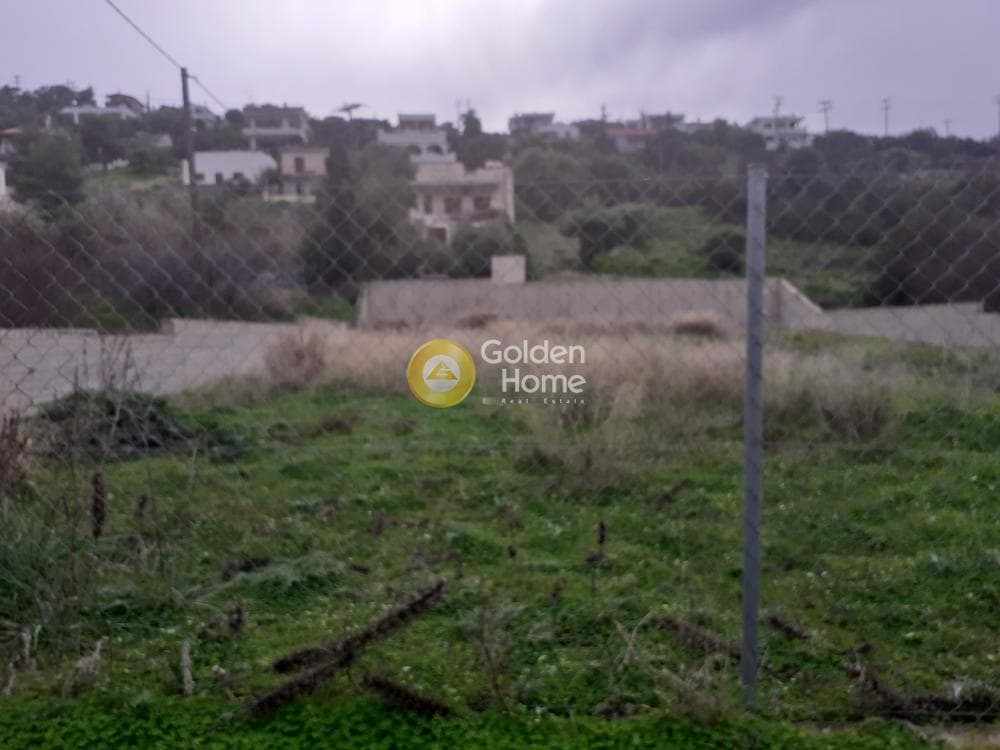 Building Plot in Perdika, Aegina — Photo 1 of 2