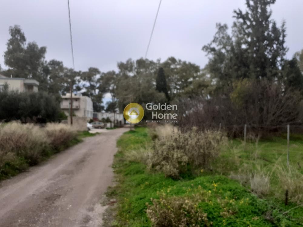 Building Plot in Perdika, Aegina — Photo 2 of 2