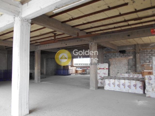 Industrial Space in Lachanagora, Agios Ioannis Rentis — Photo 23 of 26