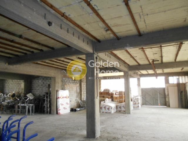 Industrial Space in Lachanagora, Agios Ioannis Rentis — Photo 21 of 26