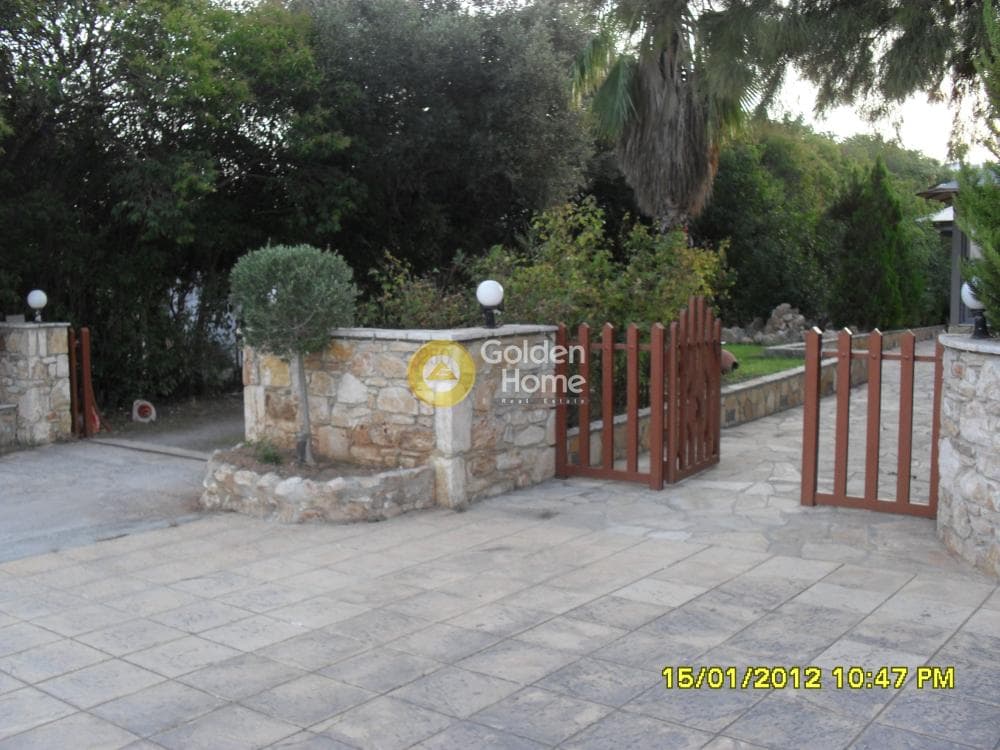 Αγροτεμάχιο στην Καισάρεια, Παλλήνη — Φωτογραφία 3 από 5
