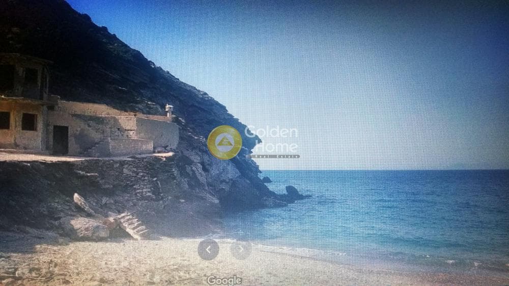 Αγροτεμάχιο στην Πόρτο Εννιά, Κερατέα — Φωτογραφία 3 από 3
