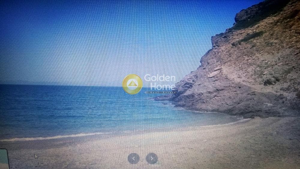 Αγροτεμάχιο στην Πόρτο Εννιά, Κερατέα — Φωτογραφία 2 από 3