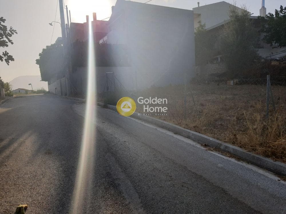 Οικόπεδο στην Κάτω Χαρβάτι, Παλλήνη — Φωτογραφία 4 από 4