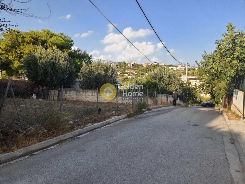 Οικόπεδο στην Κάτω Χαρβάτι, Παλλήνη — Φωτογραφία 3 από 4