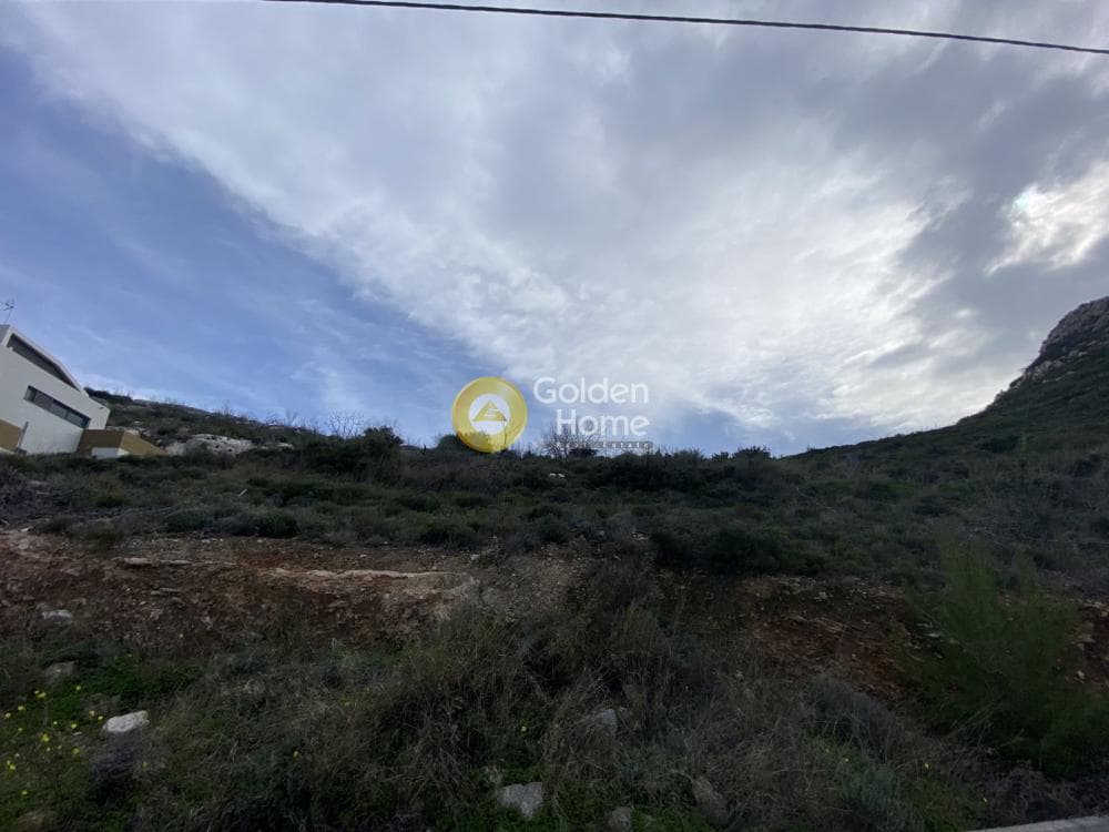 Οικόπεδο στην Διόνυσος, Κερατέα — Φωτογραφία 3 από 3