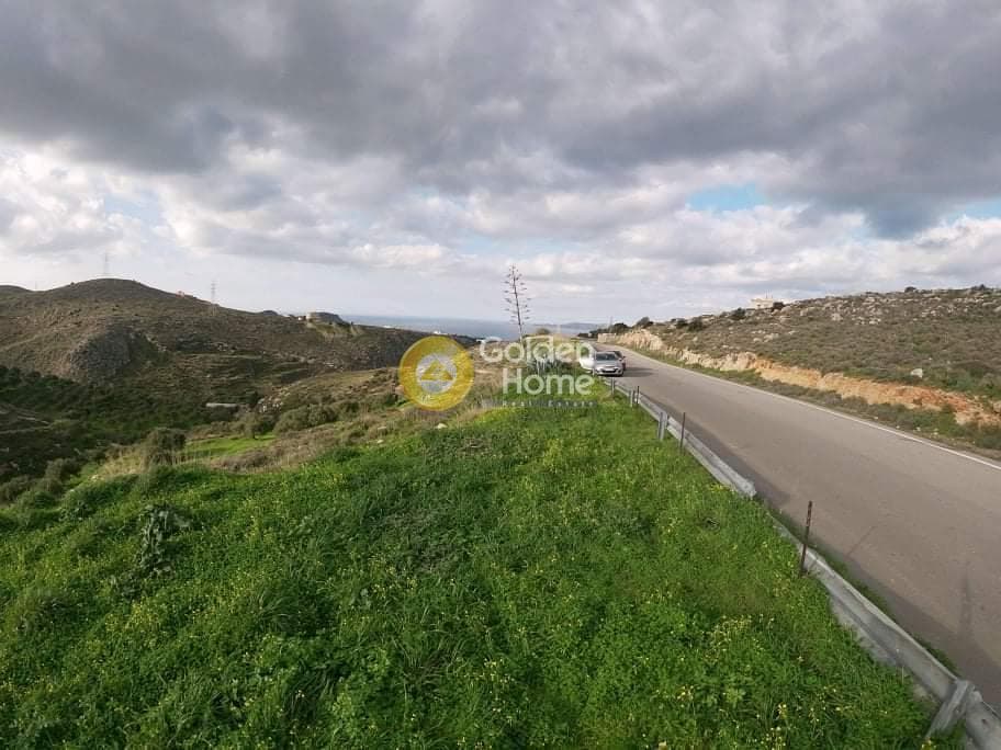 Οικόπεδο στην Βαθειανός Κάμπος, Γούβες — Φωτογραφία 1 από 3