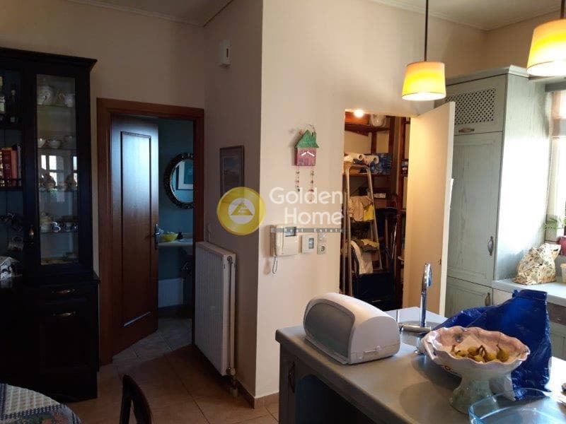 Μονοκατοικία στην Αγία Τριάδα, Μαρκόπουλο — Φωτογραφία 50 από 72