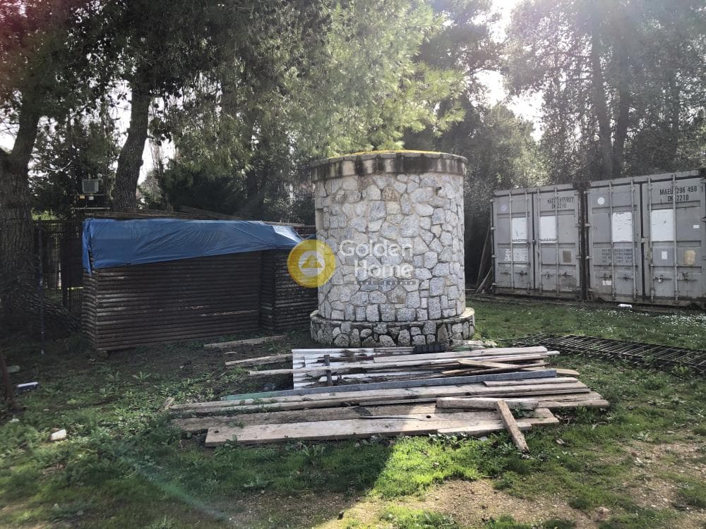 Parcel in Amigdaleza, Stamata — Photo 2 of 13