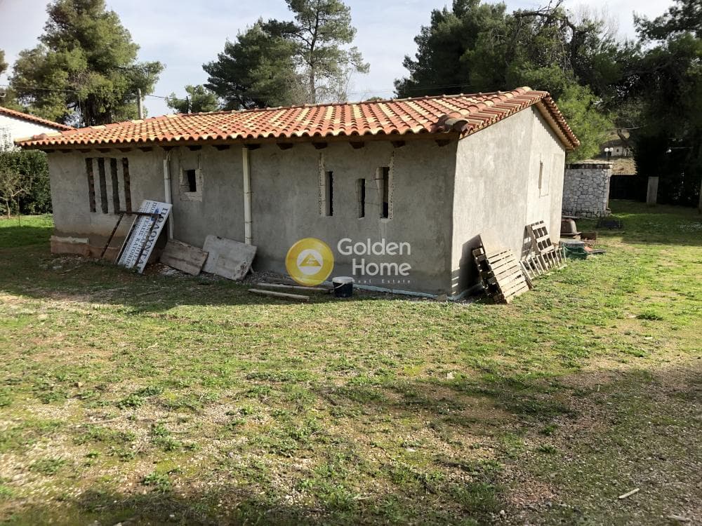 Parcel in Amigdaleza, Stamata — Photo 1 of 13