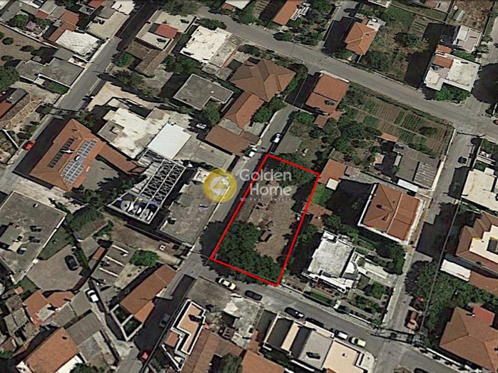 Building Plot in Center, Keratea