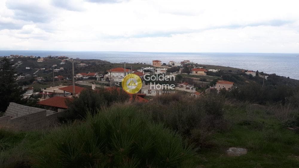 Αγροτεμάχιο στην Πόρτο Εννιά, Κερατέα — Φωτογραφία 7 από 7