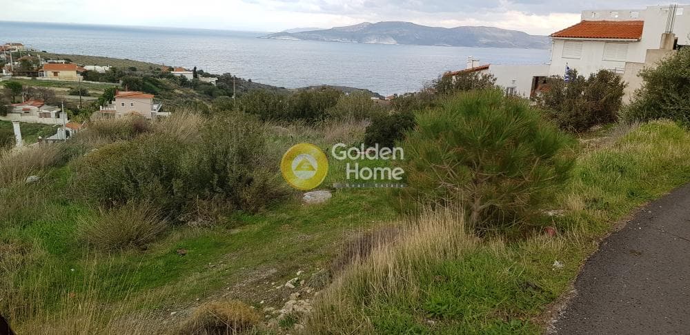 Αγροτεμάχιο στην Πόρτο Εννιά, Κερατέα — Φωτογραφία 2 από 7