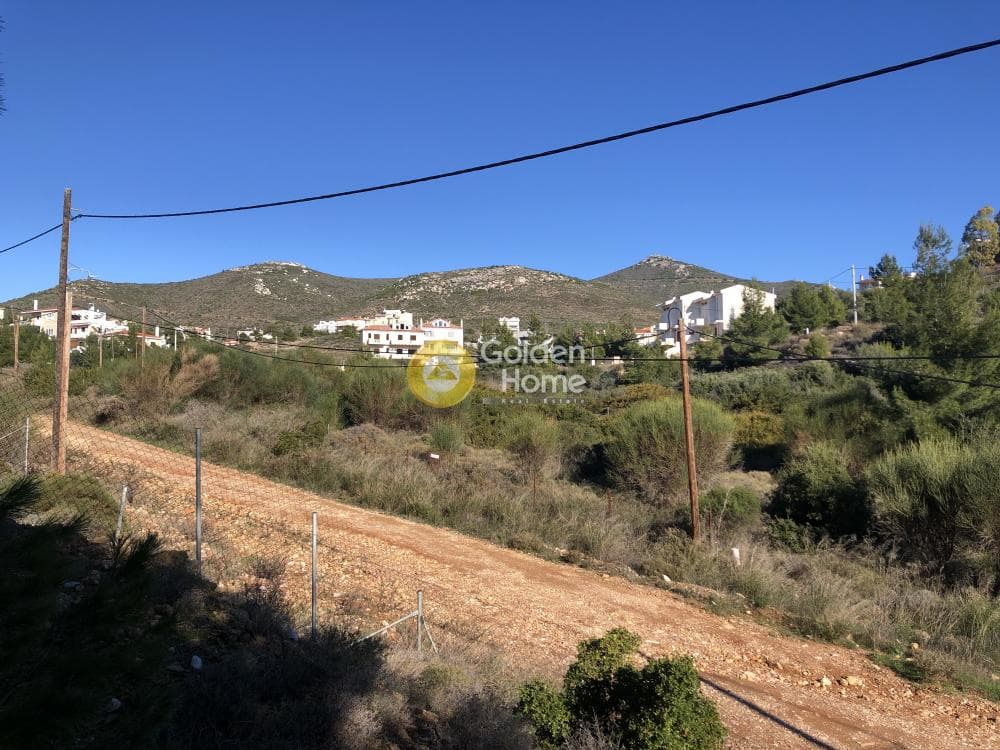 Οικόπεδο στην Δασαμάρι, Πικέρμι — Φωτογραφία 3 από 7