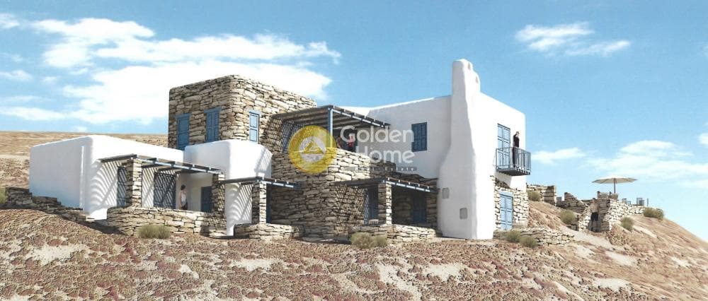 Οικόπεδο στην Πάνορμος, Μύκονος