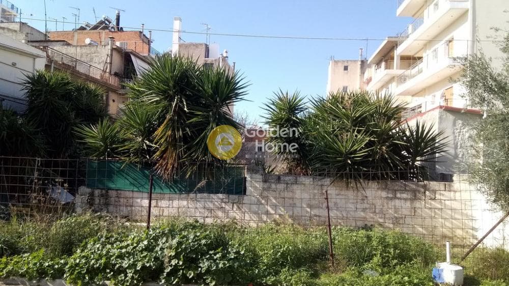 Οικόπεδο στην Μεγάλα Σχοινία Α, Αχαρνές — Φωτογραφία 5 από 8