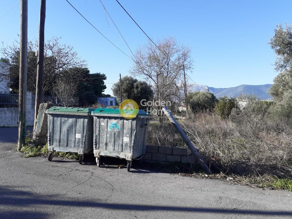 Οικόπεδο στην Κάτω Χαρβάτι, Παλλήνη — Φωτογραφία 5 από 5
