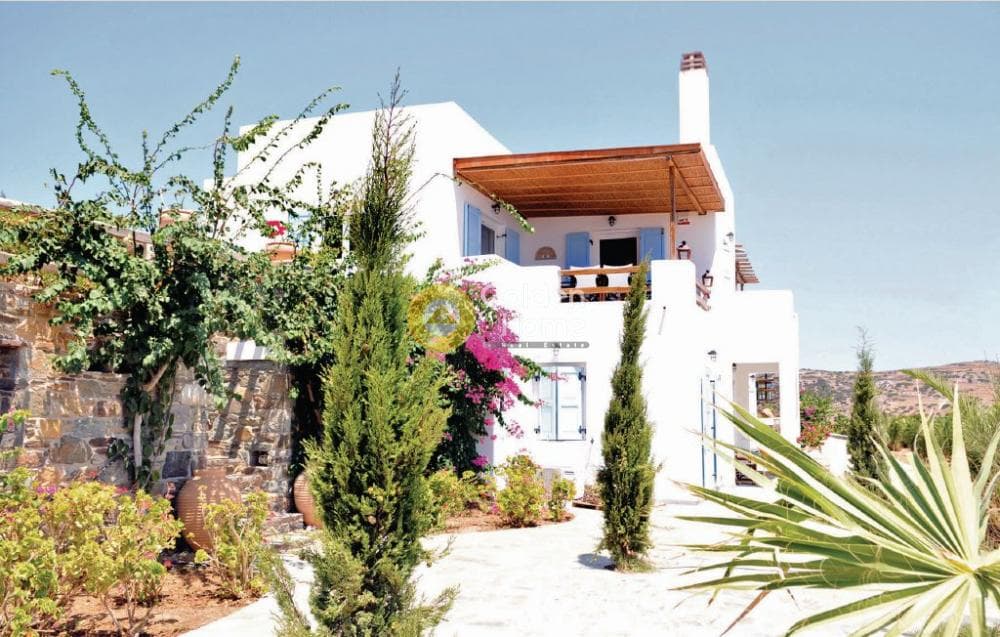 Μονοκατοικία στην Κέντρο, Σύρος — Φωτογραφία 21 από 25