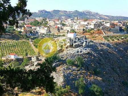 Οικόπεδο στην Νέο Βενεράτο, Τετραχώρι — Φωτογραφία 1 από 2
