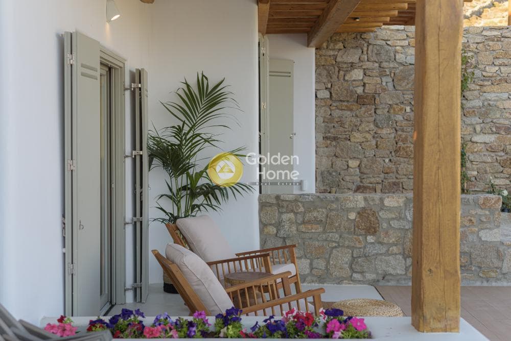 Μονοκατοικία στην Κάστρο, Μύκονος — Φωτογραφία 25 από 50