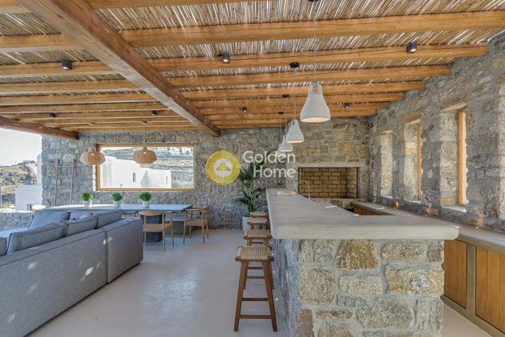 Μονοκατοικία στην Κάστρο, Μύκονος — Φωτογραφία 29 από 50