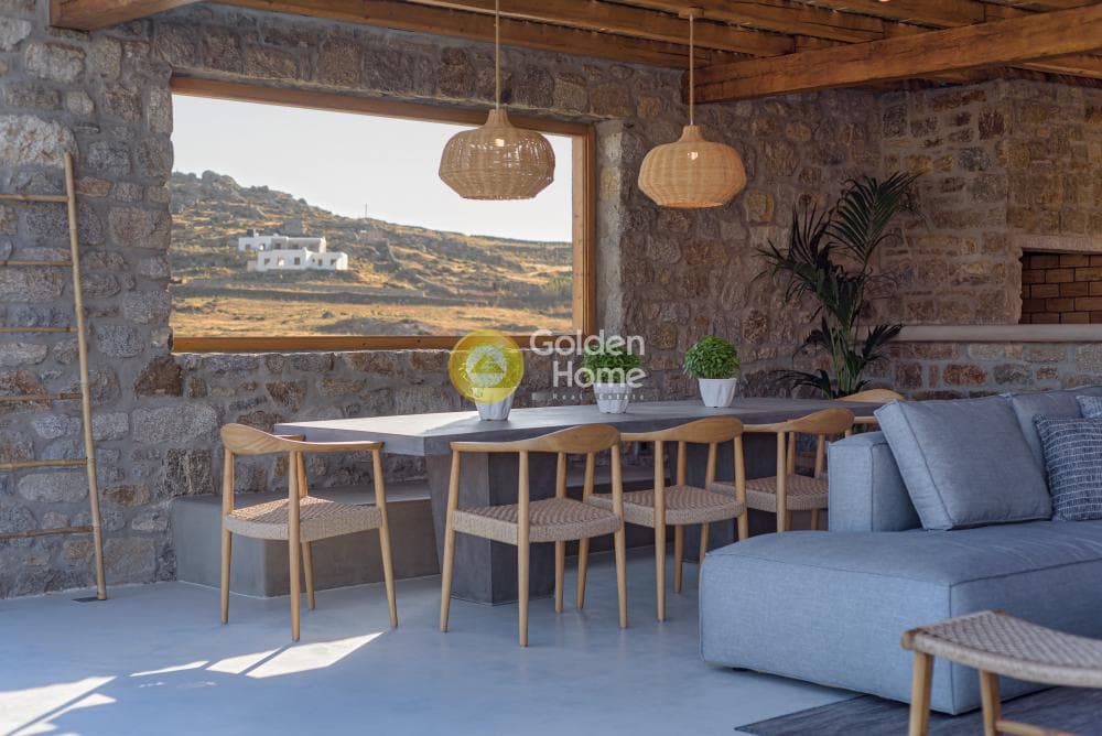 Μονοκατοικία στην Κάστρο, Μύκονος — Φωτογραφία 32 από 50