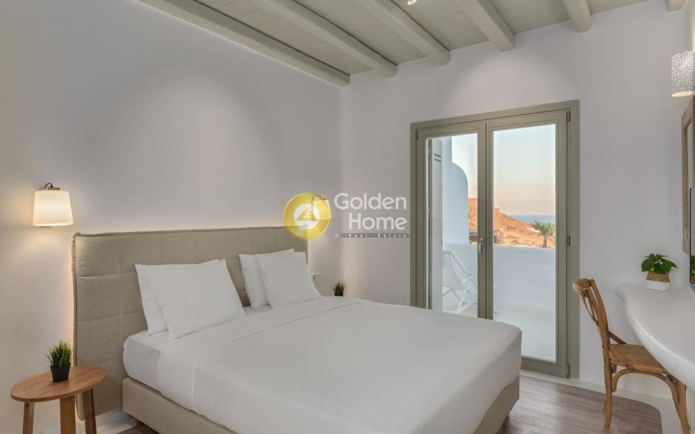Μονοκατοικία στην Κάστρο, Μύκονος — Φωτογραφία 14 από 50