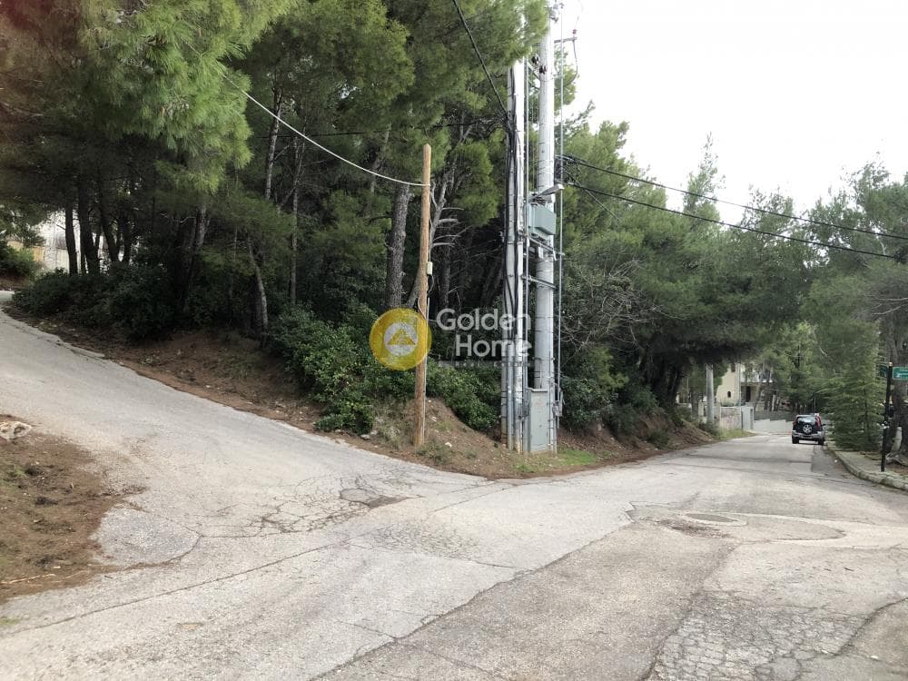 Οικόπεδο στην Μεγάλα Σχοινία Α, Αχαρνές — Φωτογραφία 8 από 8