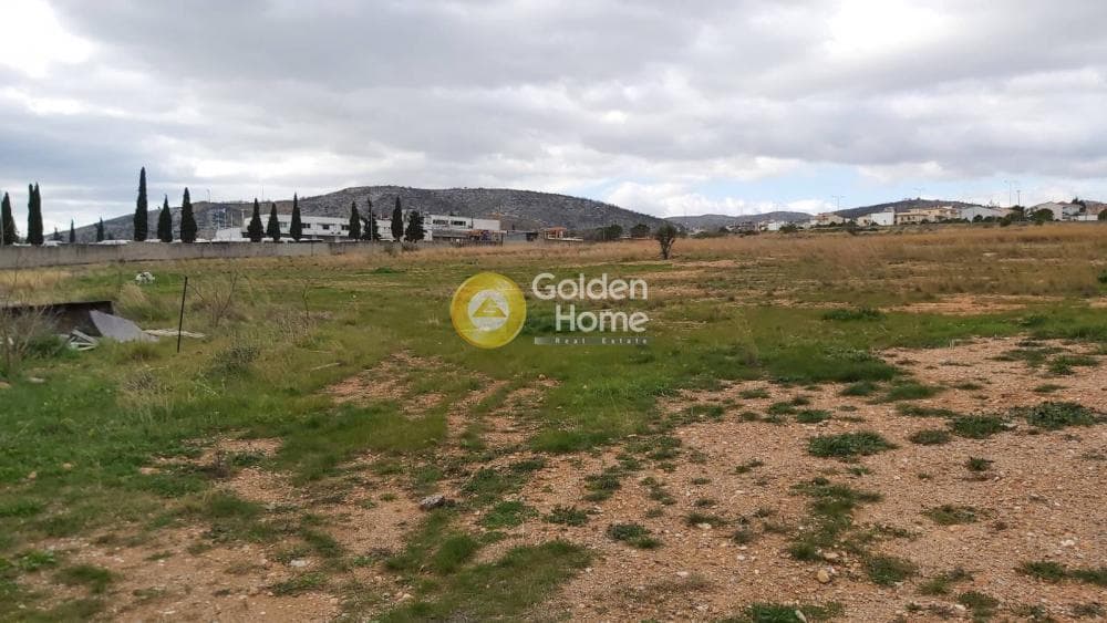 Αγροτεμάχιο στην Πανόραμα, Άνω Λιόσια — Φωτογραφία 6 από 12