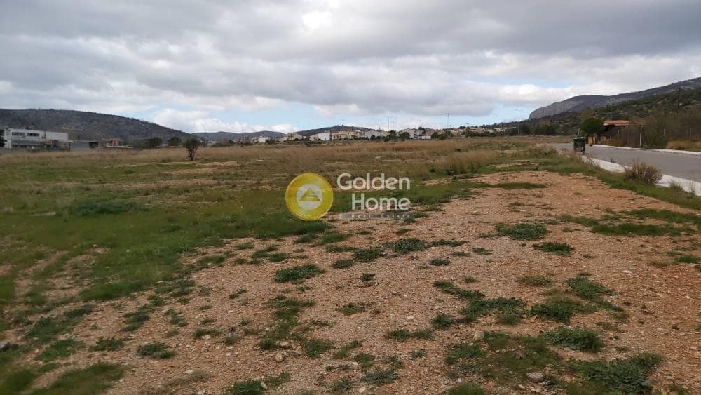 Αγροτεμάχιο στην Πανόραμα, Άνω Λιόσια — Φωτογραφία 5 από 12