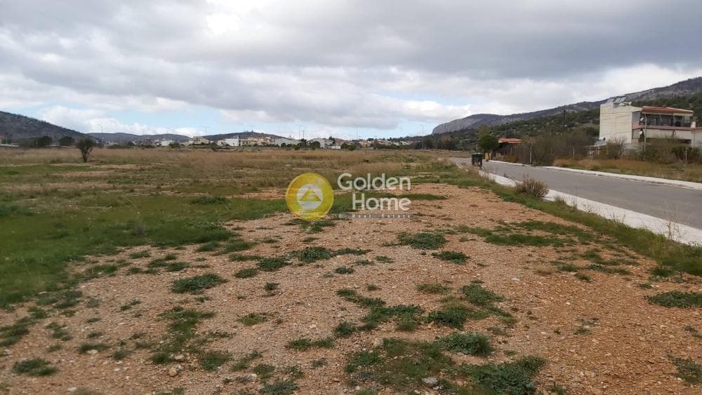 Αγροτεμάχιο στην Πανόραμα, Άνω Λιόσια — Φωτογραφία 3 από 12