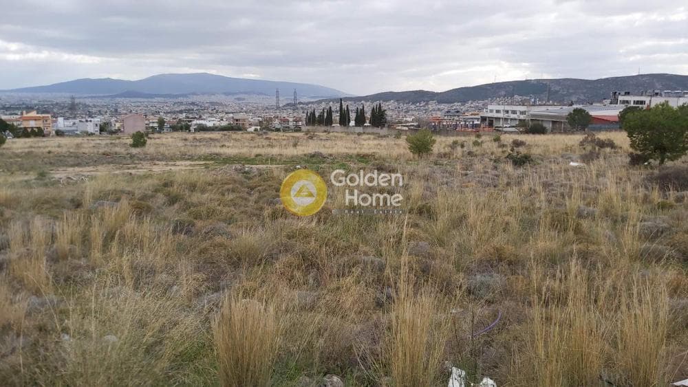 Αγροτεμάχιο στην Πανόραμα, Άνω Λιόσια — Φωτογραφία 2 από 12