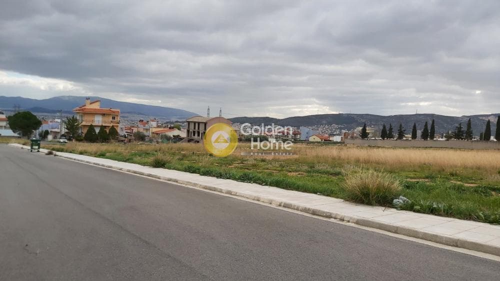 Αγροτεμάχιο στην Πανόραμα, Άνω Λιόσια — Φωτογραφία 1 από 12
