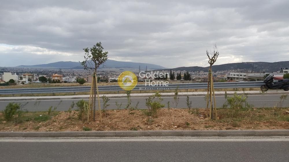 Αγροτεμάχιο στην Πανόραμα, Άνω Λιόσια — Φωτογραφία 7 από 12