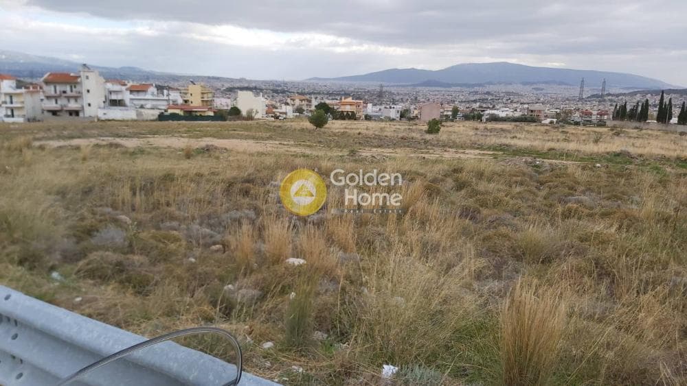 Αγροτεμάχιο στην Πανόραμα, Άνω Λιόσια — Φωτογραφία 8 από 12