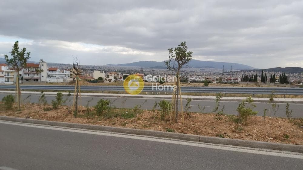 Αγροτεμάχιο στην Πανόραμα, Άνω Λιόσια — Φωτογραφία 10 από 12