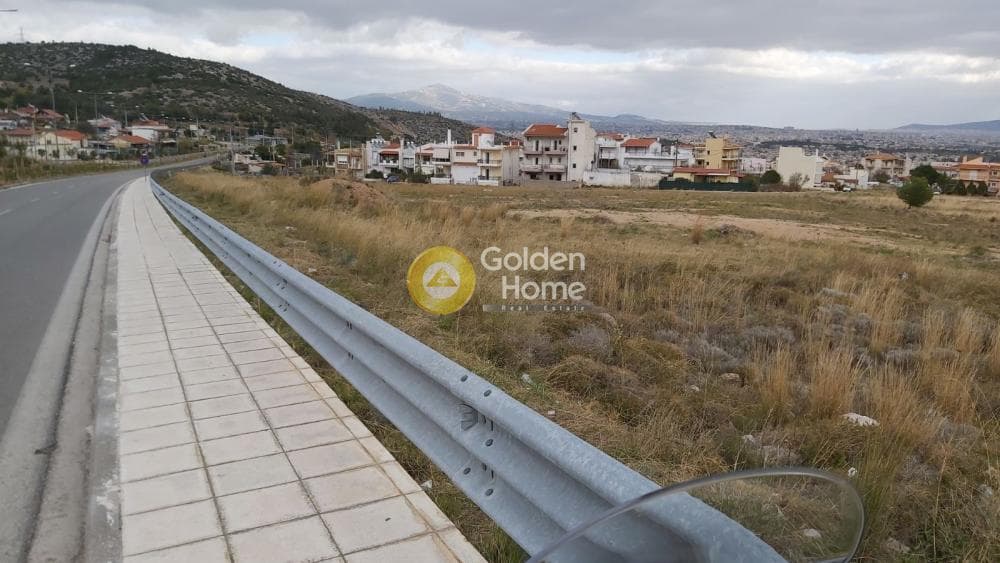 Αγροτεμάχιο στην Πανόραμα, Άνω Λιόσια — Φωτογραφία 11 από 12