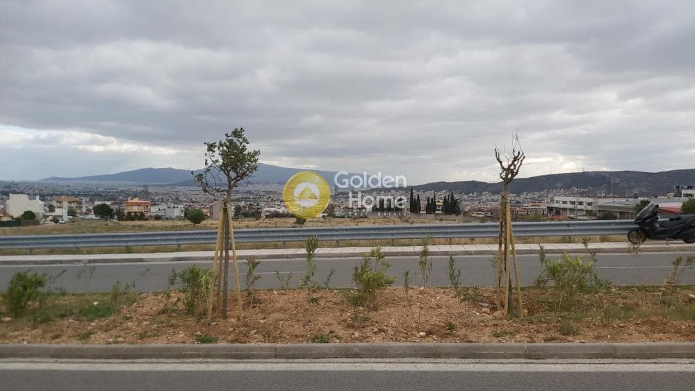Αγροτεμάχιο στην Πανόραμα, Άνω Λιόσια — Φωτογραφία 12 από 12