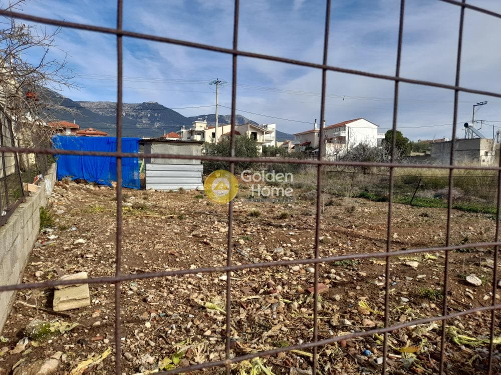 Οικόπεδο στην Μεγάλα Σχοινία Α, Αχαρνές — Φωτογραφία 4 από 5