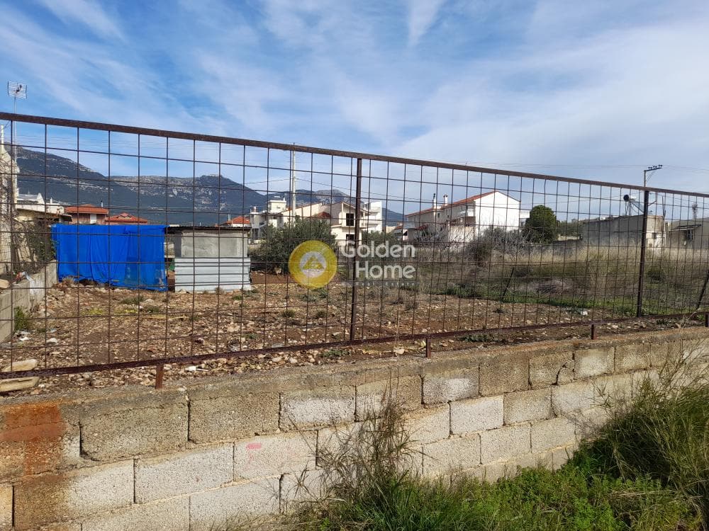 Οικόπεδο στην Μεγάλα Σχοινία Α, Αχαρνές — Φωτογραφία 2 από 5