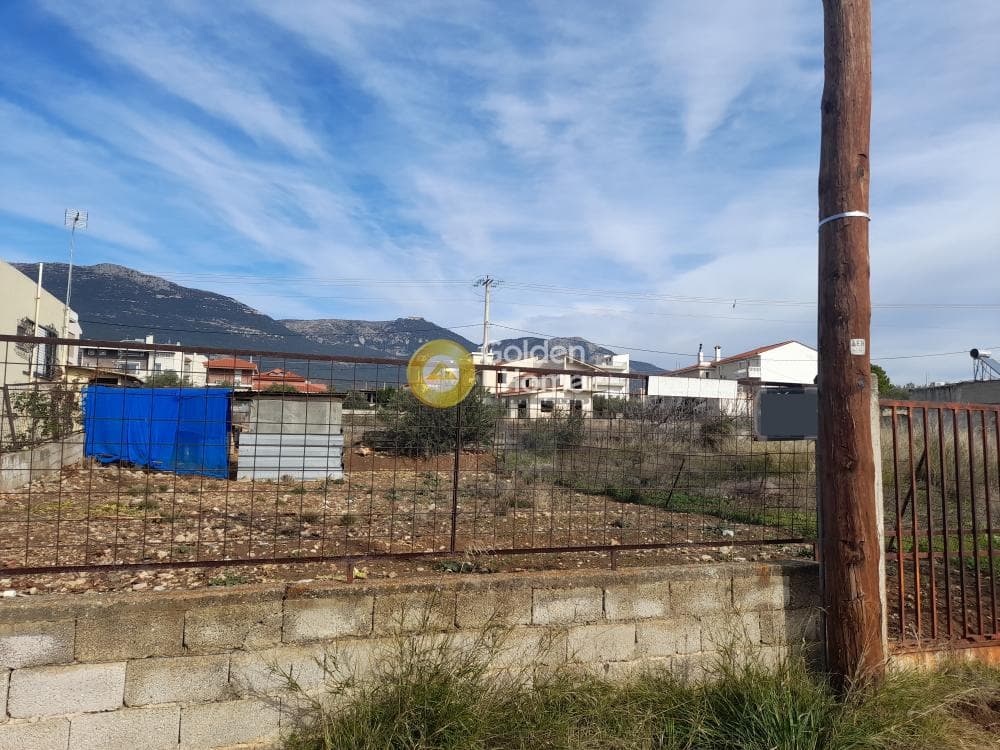 Οικόπεδο στην Μεγάλα Σχοινία Α, Αχαρνές — Φωτογραφία 3 από 5