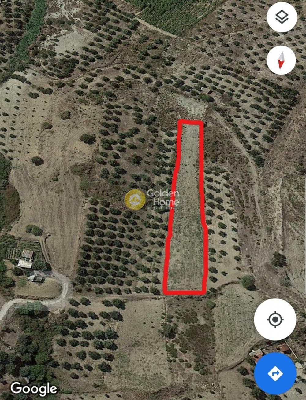 Parcel in Agios Vlasios, Archanes — Photo 10 of 13