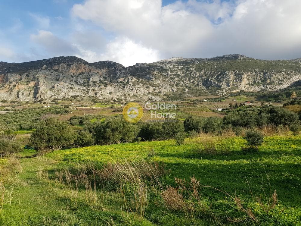 Parcel in Agios Vlasios, Archanes — Photo 11 of 13